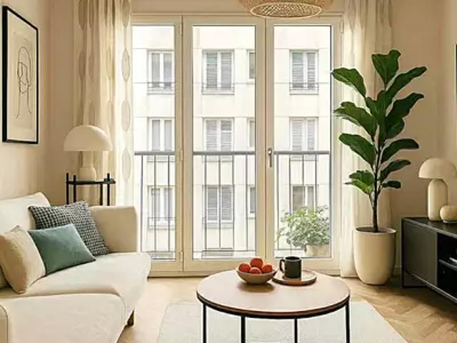 Sannois 95110 Achat / Vente appartement 4 pièces t4 cave balcon