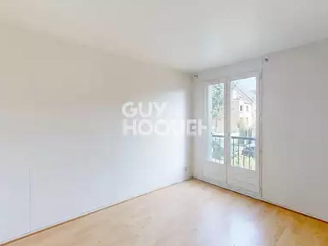 Sannois 95110 Location appartement 2 pièces t2 cave