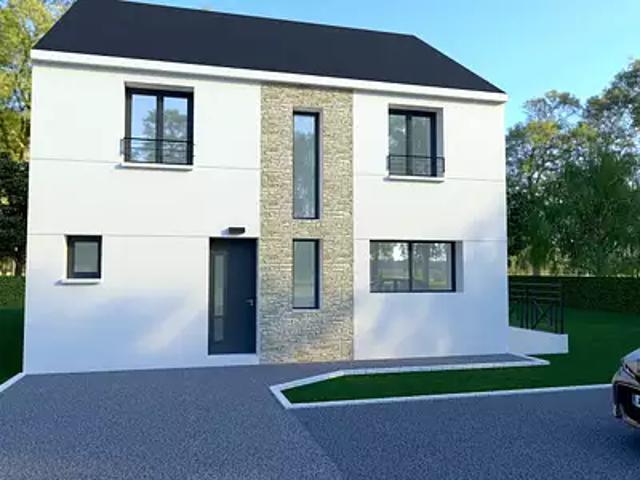Sannois 95110 Programme neuf maison neuf à vendre 5 pièces