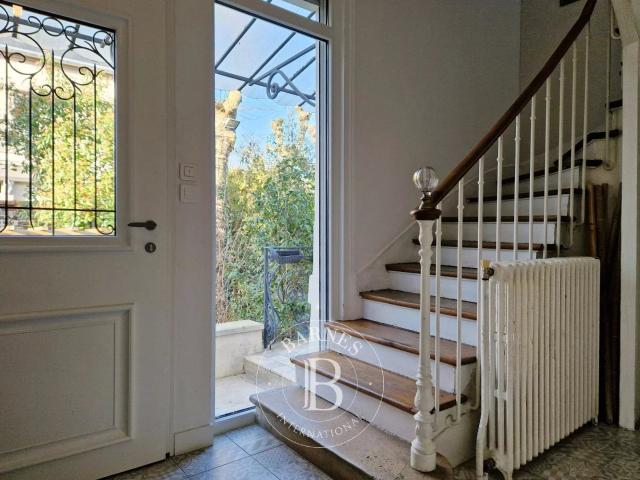 SANNOIS 95 Maison bourgeoise Piscine et Jacuzzi 252m² Sannois