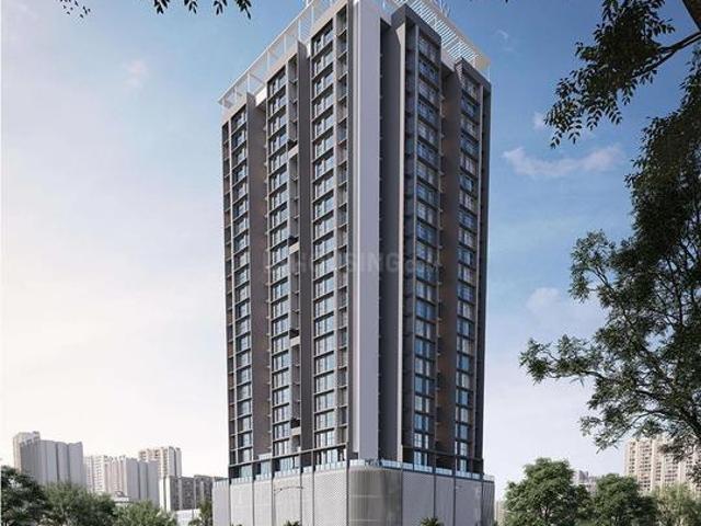 Sanpada 3 BHK Apartment For Sale Navi Mumbai
