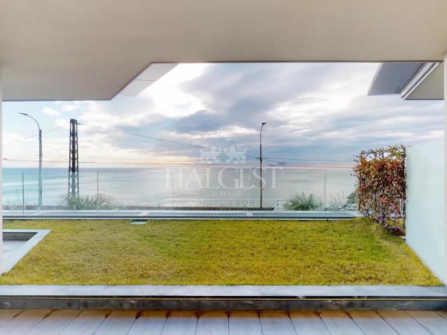 SANREMO, A DUE PASSI DAL MARE, nuova realizzazione di presti. 101m² Sanremo