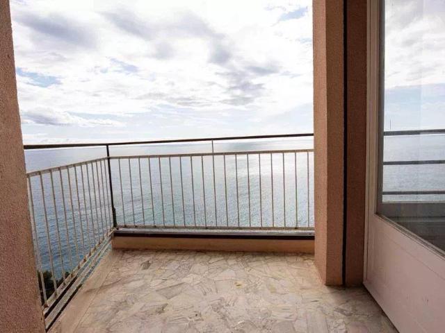 Sanremo Capo Nero Monolocale Fronte Mare 35m² Sanremo