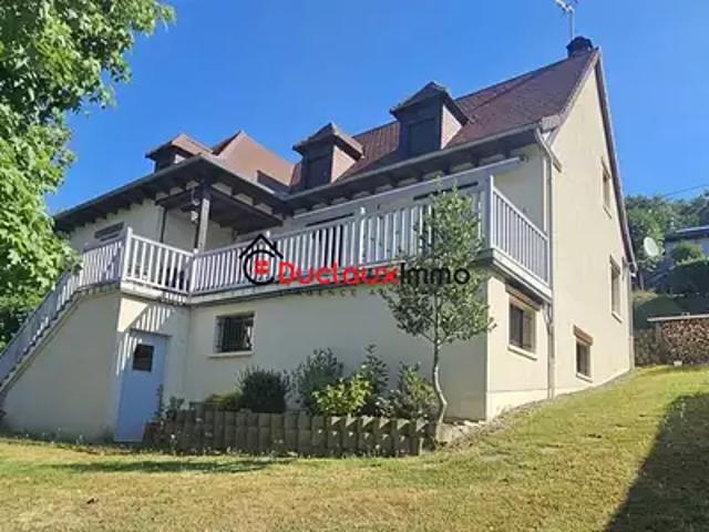 Sansac de Marmiesse 15130 Achat / Vente maison 8 pièces t8