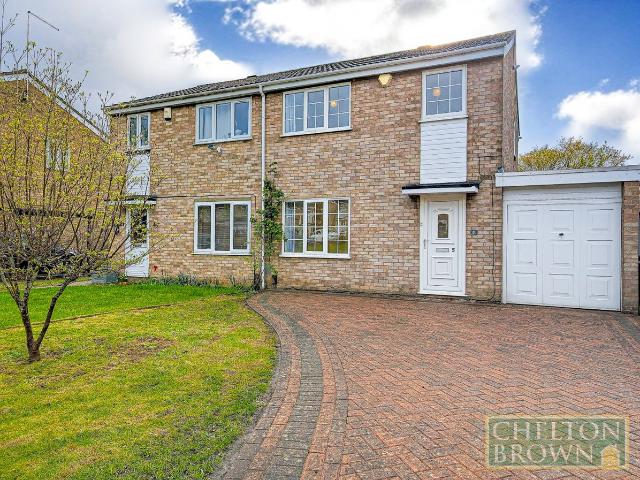 Sansom Court, The Arbours, Northampton NN3, 3 bed semi detached house to rent, £1,300 pcm | PrimeLocation