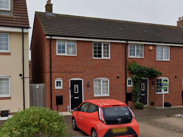 Sansome Drive, Hinckley 3 bed townhouse to rent £1,150 pcm £265 pw