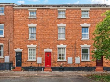 Worcester, Worcestershire county, Midlands