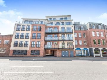 Sansome Street, Worcester WR1, 2 bed flat to rent, £1,000 pcm | PrimeLocation