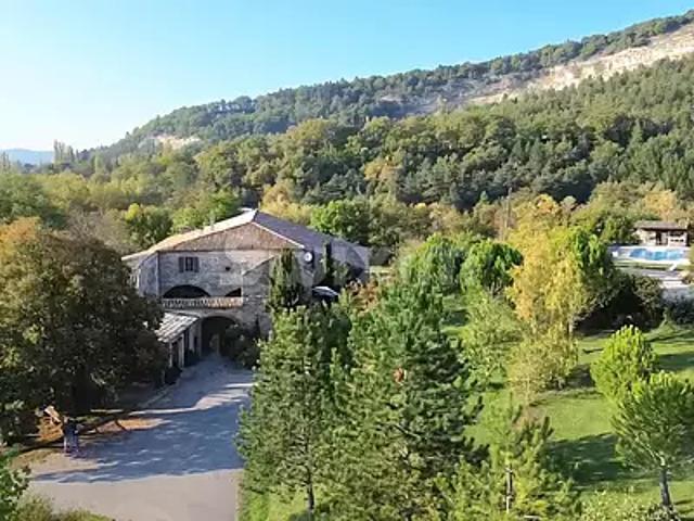 Dieulefit 26220 Achat / Vente maison 13 pièces t13 piscine