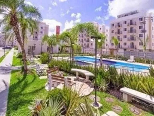 Sao leopoldo apartamento 2 dorm santos dumont
