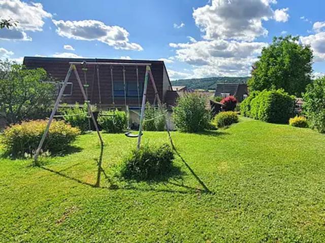 Saône 25660 Achat / Vente maison 5 pièces t5 au dernier étage terrasse