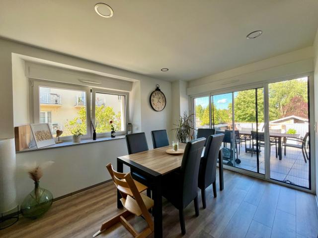 Saône Vente Appartement 25