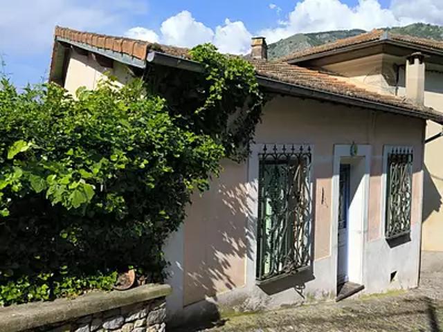 Saorge 06540 Achat / Vente maison 4 pièces t4 jardin terrasse