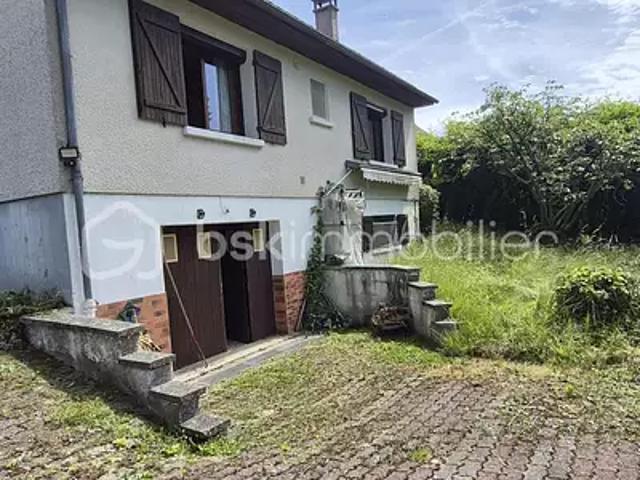 Saâcy sur Marne 77730 Achat / Vente maison 2 pièces t2 cave