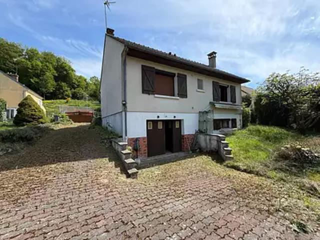 Saâcy sur Marne 77730 Achat / Vente maison 3 pièces t3 terrasse parking