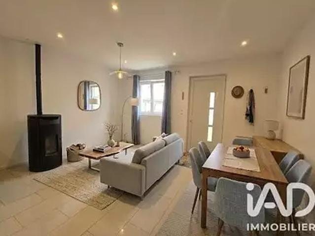 Saâcy sur Marne 77730 Achat / Vente maison 4 pièces t4 parking