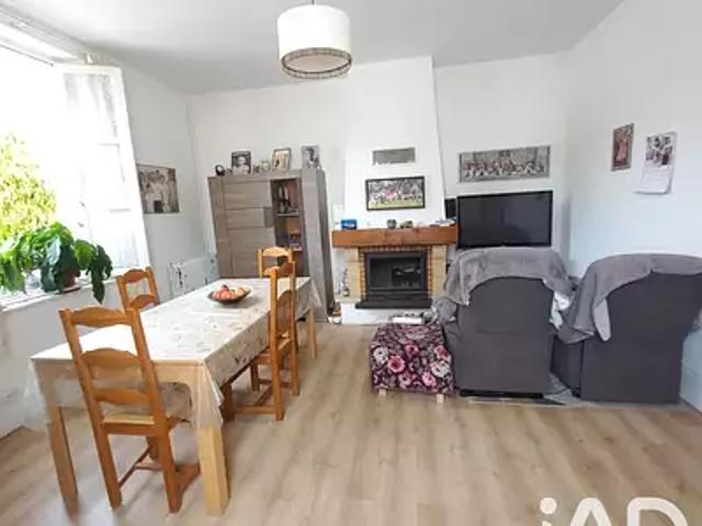 Saâcy sur Marne 77730 Achat / Vente maison 5 pièces t5 cave parking