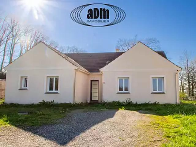 Saâcy sur Marne 77730 Achat / Vente maison 5 pièces t5