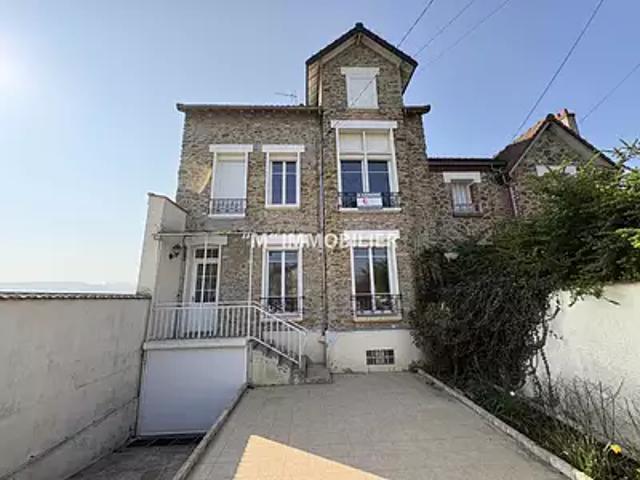 Saâcy sur Marne 77730 Achat / Vente maison 6 pièces t6 jardin