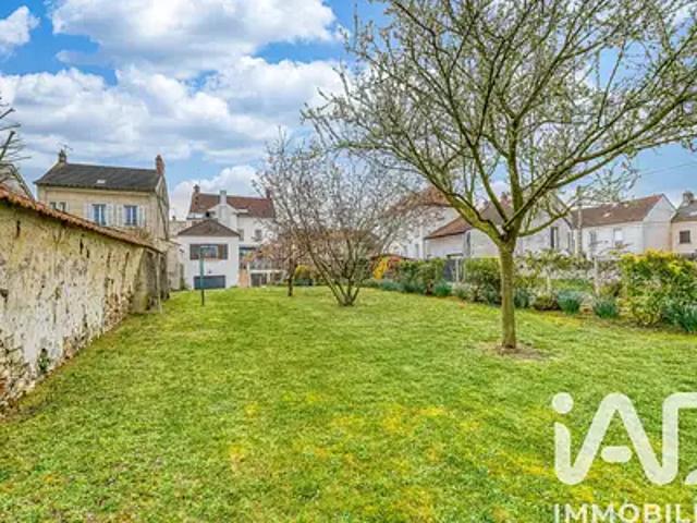 Saâcy sur Marne 77730 Achat / Vente maison 8 pièces t8 terrasse