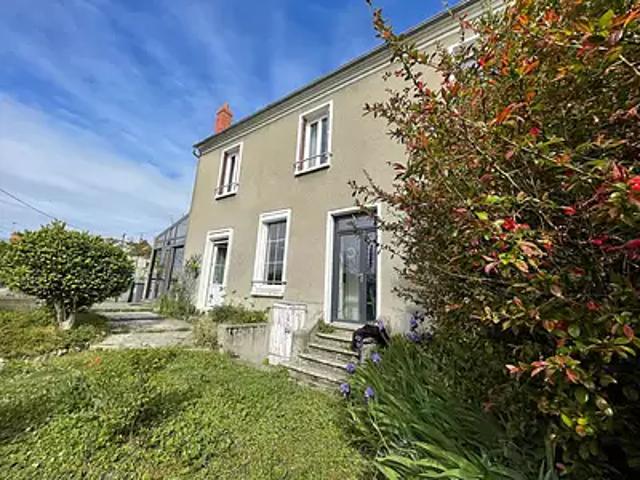 Sainte Aulde 77260 Achat / Vente maison 9 pièces t9 cave