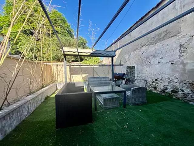 Saâcy sur Marne 77730 Location appartement 2 pièces t2 au dernier étage