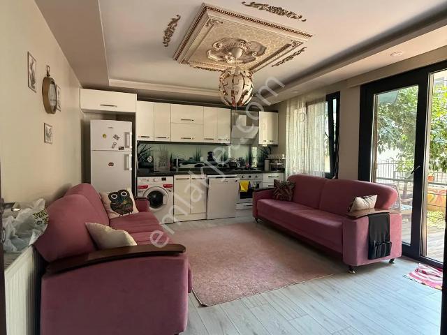 Saadet Korkmaz’dan Gazipaşa’da 1+1 Bahçeli Denize 50 Metre Daire