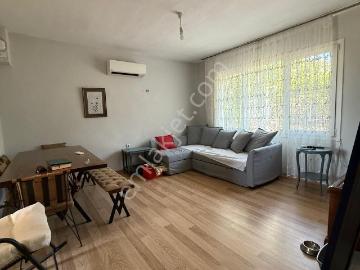 Saadet Korkmaz Emlak'tan Bademli'de Kiralık 2+1 Müstakil Ev