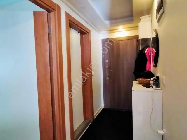 Saadet Korkmaz'dan Gazipaşa'da Havuzlu Sitede Satılık 2+1 Daire