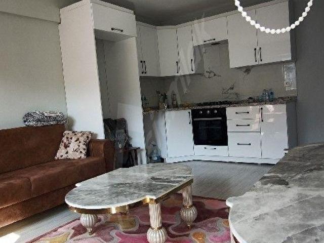 SAADET KORKMAZ'dan İsmetpaşa'da Satılık 2+1 Arakat Daire