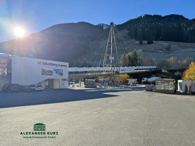 SAALBACH, Zweitwohnsitz Wohnung im Zentrum, Ski in/Ski out