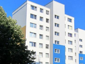 Weststadt, Braunschweig - Aufzug