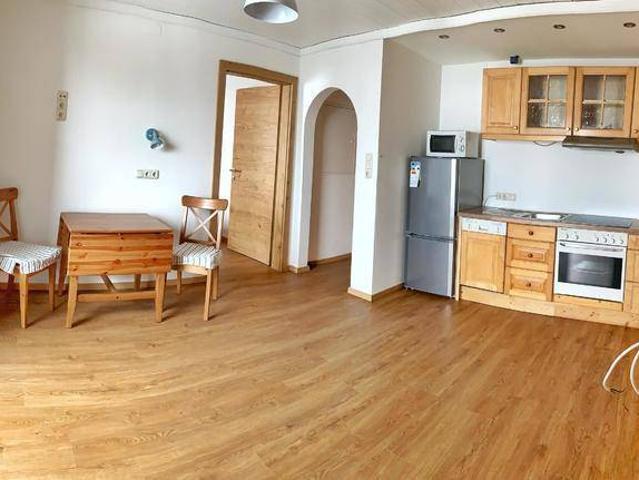 Saalfelden gemütliche 2 Zimmer Mietwohnung vollmöbliert TOP 2