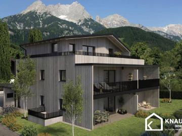 Saalfelden 3 Zimmer Eigentumswohnung in Bestlage