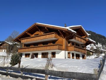 Saanen, Verwaltungskreis Obersimmental-Saanen, Verwaltungsregion Oberland, Kanton Bern