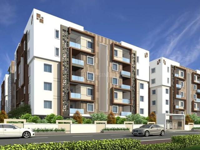 Saanvee Civitas,Sanath Nagar 2 BHK Apartment For Sale Hyderabad