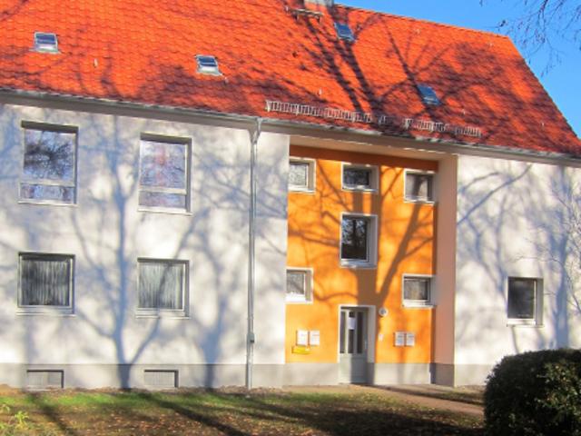 Saarstr. 124, E L Klein und fein in grünem Stadtteil mit guter Infrastruktur
