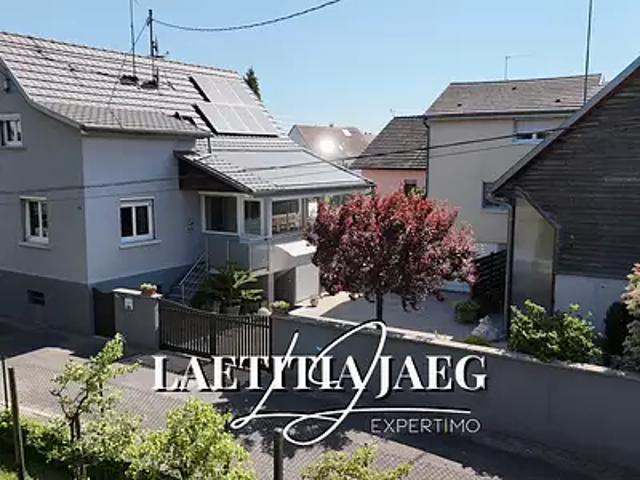 Sundhouse 67920 Achat / Vente maison 10 pièces t10
