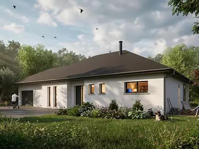 Saasenheim 67390 Achat / Vente maison neuf 5 pièces t5