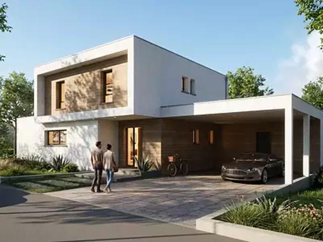 Saasenheim 67390 Achat / Vente maison neuf 6 pièces t6