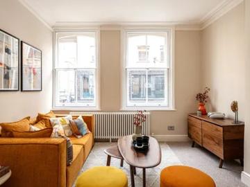 Golden Square, Zone 1 London, West London, London, Greater London