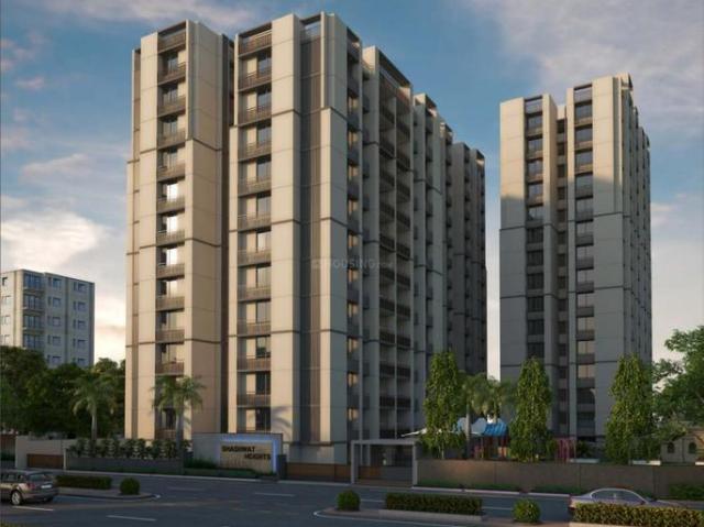 Sabarmati 2 BHK Apartment For Sale Ahmedabad