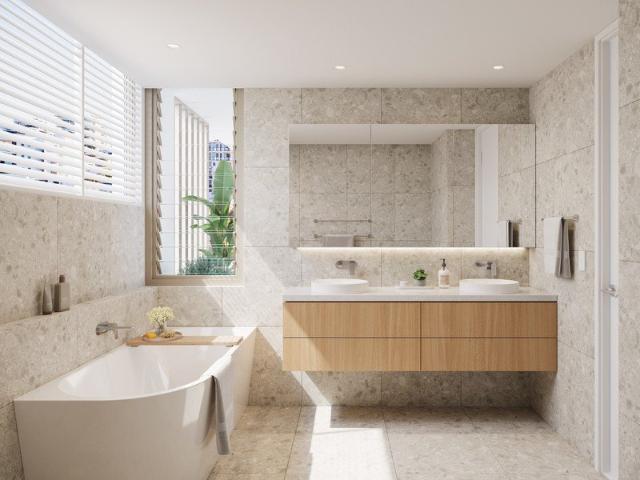 'SABBIA' Kings Beach Large & Luxurious 3 bedroom Apartment with Ocean Views