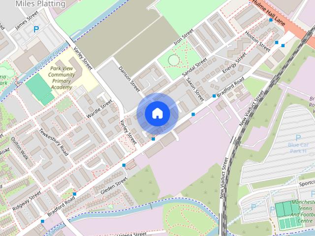 Sabden Close, Manchester, Greater Manchester, M40