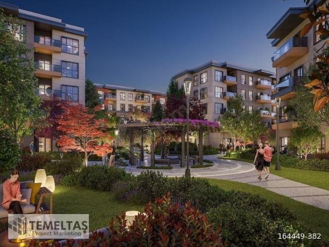 SABİHA GÖKÇEN HAVAALANINA 10 DK YENİ PROJEDE 2+1 SATILIK DAİRE