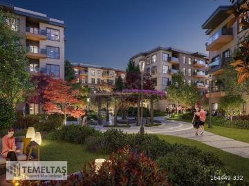 SABİHA GÖKÇEN HAVAALANINA 10 DK YENİ PROJEDE 2+1 SATILIK DAİRE