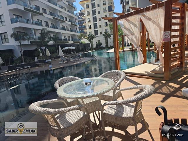 SABİR EMLAK'TAN ALANYA KİRALIK DAİRE 2+1 MAHMUTLAR
