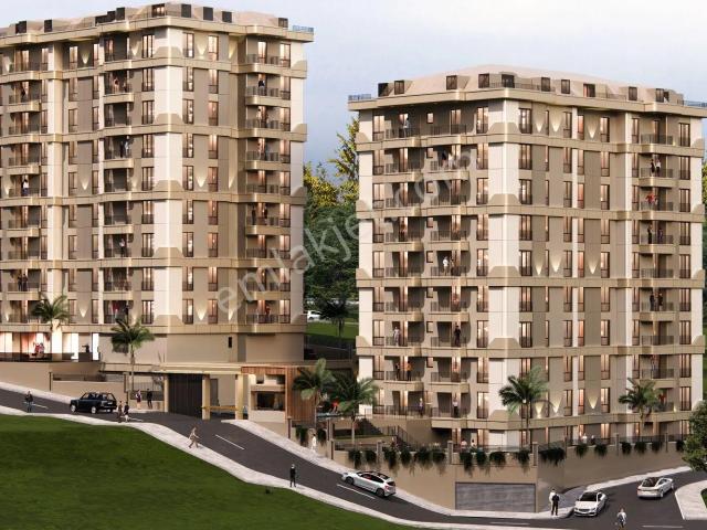 Sabiha Gökçen Havaalanı 15 Dk Yeni Projede 3+2 Dubleks Satılık Daire