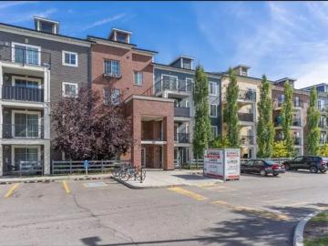 Copperfield, Calgary, Alberta - Parking