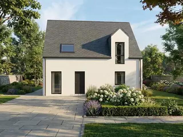 Sablé sur Sarthe 72300 Programme neuf maison neuf à vendre 5 pièces